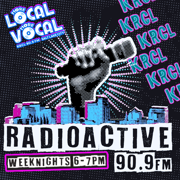 Legislative Bloopers + White Board = April Fools' Day with RadioACTive